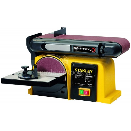 Λειαντικό σύνθετο ξύλου 370W STANLEY SXBS914E